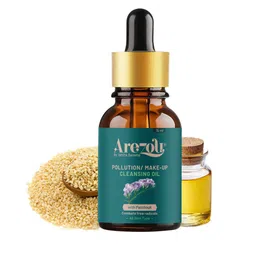 Arezou Pollution Makeup Cleansing Oil - 15 ml-11