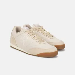 United Colors of Benetton Men PU Sneakers-20