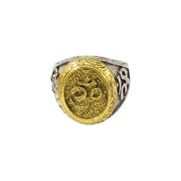 Sullery Unisex Silver Ring-picture-47