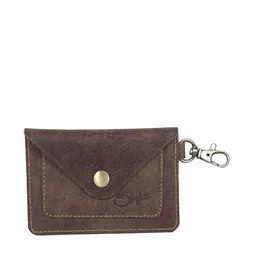 Style Shoes Unisex PU Card Holder-17