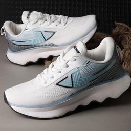 HITWAY Multi Non-Marking Mesh Walking Sports Shoes-image-67