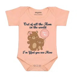 Arvesa Infants Printed Bodysuit-image-99