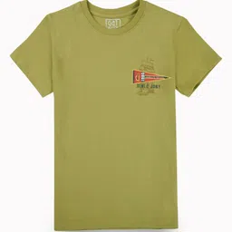 Gini and Jony Boys Printed T-shirt-24