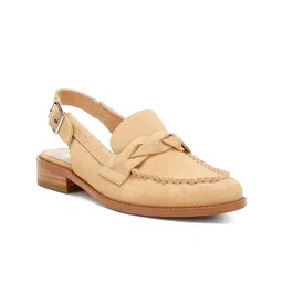 RAG & CO Women Suede Casual Shoes Loafers-image-58