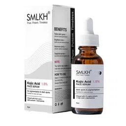 Smlkh Kojic Acid Serum With Alpha Arbutin & Niacinamide - 15 ml-46