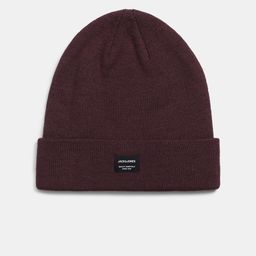 Jack & Jones Men Casual Solid Beanie-image-63