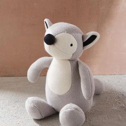 Fabindia Kids Squirrel Polyfill Soft Toys and Dolls-picture-15