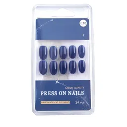 RANORE Set of 24 Cat Eye Press-on Nails - e18-25