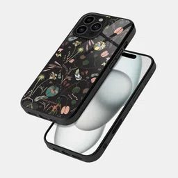 macmerise Abstract Printed iPhone 16 Pro Max Bumper Case Mobile Accessories-2