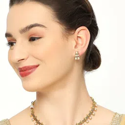 Anouk Stone Studded Jewellery Set-41