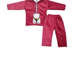 SHINING4 Kids-Unisex Pure Wool Clothing Set-image-49