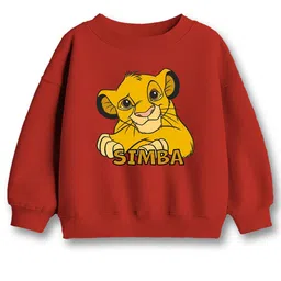 x2o Kids Printed Round Neck Sweatshirt-picture-25