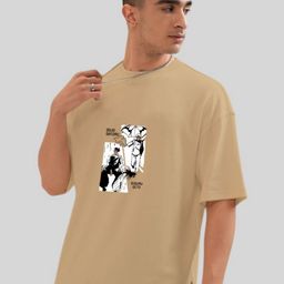 MYEONN Men Printed T-shirt-image-96