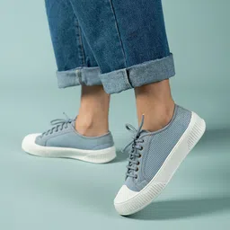 Theater Women Wicked Brothers Colourblocked Sneakers-picture-6