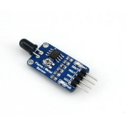 Waveshare Infrared Flame Sensor Module High-Precision Waveshare IR Flame Sensor Compatible With Arduino, STM32, and Raspberry Pi For Safety Monitoring Waveshare Infrared Flame Sensor Module High-Precision Waveshare IR Flame Sensor Compatible With Arduino, STM32, and Raspberry Pi For Safety Monitoring image 3