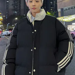 StyleCast x Revolte Open Front Jacket image 1