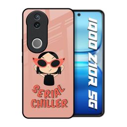 QRIOH Women Quirky Printed IQOO Z10R 5G Back Case Mobile Accessories-picture-39