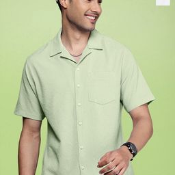 Moda Rapido Men Standard Opaque Casual Shirt-image-83