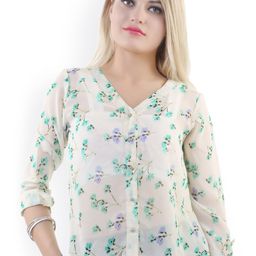 Belle Fille Multicoloured Printed Top-47