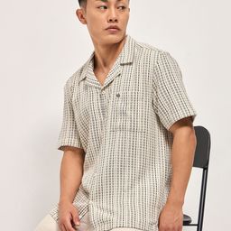 THE BEAR HOUSE Men Opaque Casual Shirt-picture-38