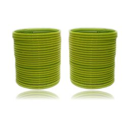 PRIYA KANGAN Set of 2 Glass Bangles-image-21