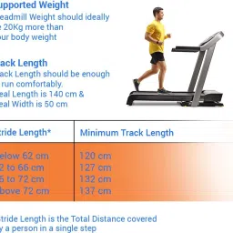 cockatoo CMT-01 4 in 1 Multi-function Treadmill image 4