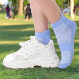 StyFun Unisex Pack Of 6 Patterned Ankle Length Socks image 3