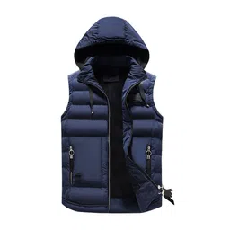 StyleCast x Revolte Men Insulator Outdoor Padded Jacket-image-14