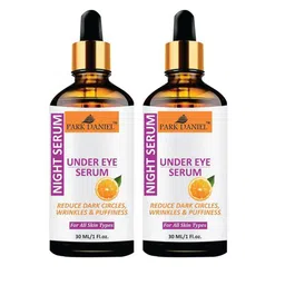 Park Daniel Set Of 2 Under Eye Serum With Vitamin E 30 ml Each-44