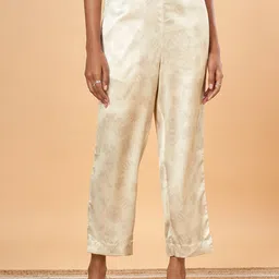 Marigold Lane Women Straight Fit Parallel Trousers-image-69