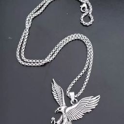 RV Jewels Silver-Plated Contemporary Pendants with Chains-image-76