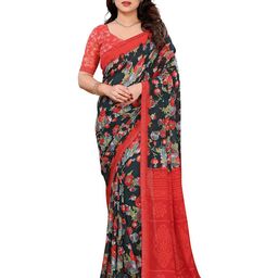 Moda Rapido Embellished Floral Beads and Stones Saree-image-25