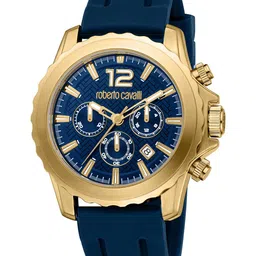 Roberto Cavalli Men Dial & Straps Analogue Watch RC5G130P0035-picture-25