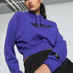 Puma Classics Play Loud Relaxed Fit Hoodie-image-39