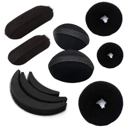 GADINFASHION Women Pack of 10 Hair Accessory Set-17
