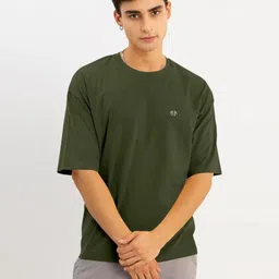 Triptee Men Typography Printed Pockets T-shirt-picture-22