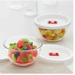 Glass Serving Bowl-image-28