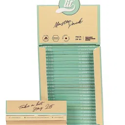 Rolling papers Unruled King Size Ultra Thin 14 gsm Paper Roll-18