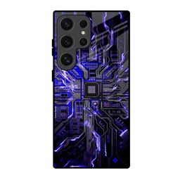 QRIOH Quirky Printed Silicone Samsung Galaxy S24 Ultra 5G Back Case-image-51