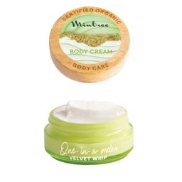 Mintree One-In-A-Melon Body Butter With Hyaluronic Acid - 150 g-8