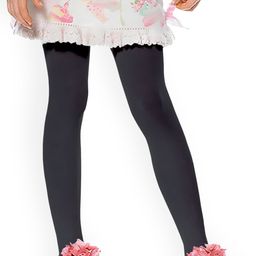 Bodycare Girls Semi Sheer Cotton Stockings-image-47