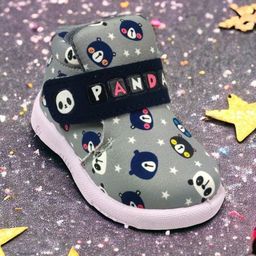 COOLZ Unisex Kids Printed Slip-On Sneakers-25