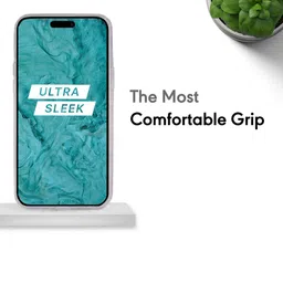 SPRIG Unisex iPhone 15 Magsafe Solid Back Case image 4