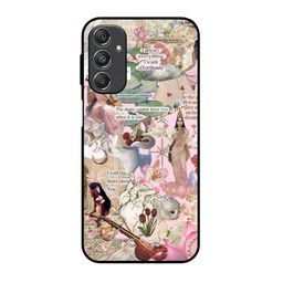 QRIOH Quirky Printed Samsung Galaxy M34 5G Silicone Back Case-image-9