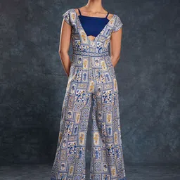 Fusionic Printed Jumpsuit-picture-45