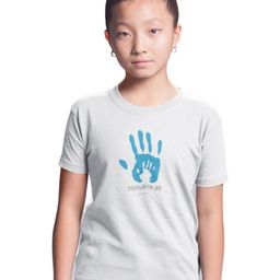 Tantra Kids Typography Printed T-shirt-image-17