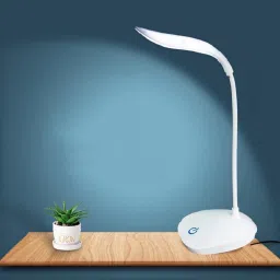 Rechargeable Table Lamp (30 cm, White) Table Lamp-17