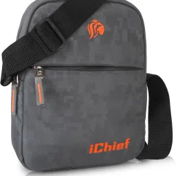 Grey Men & Women Sling Bag UrbanX Mini 9" Sling Bag/Small Casual Travel Bag for Men and Women-image-54