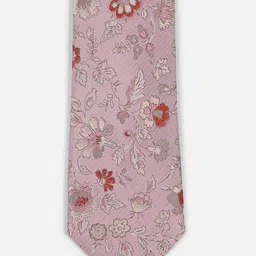 Louis Philippe Men Printed Broad Tie-picture-43
