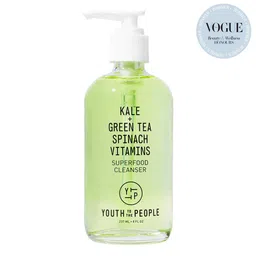 YOUTH TO THE PEOPLE Kale + Green Tea Spinach Vitamins Superfood Cleanser - 237 ml-54